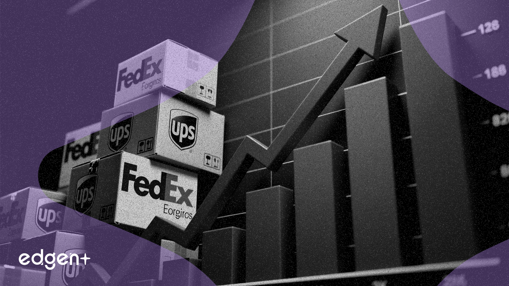 FedEx y UPS impulsan los costos de envío con un aumento del 5.9% en las tarifas
