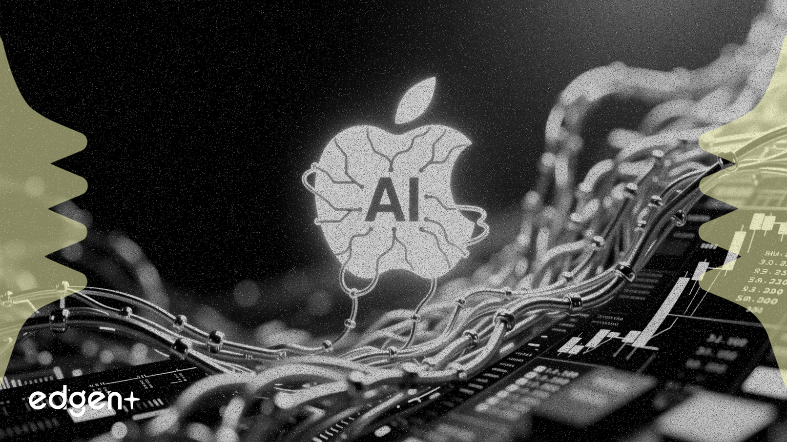 B. Riley 策略師：蘋果透過避免債務成為頂級人工智慧投資標的