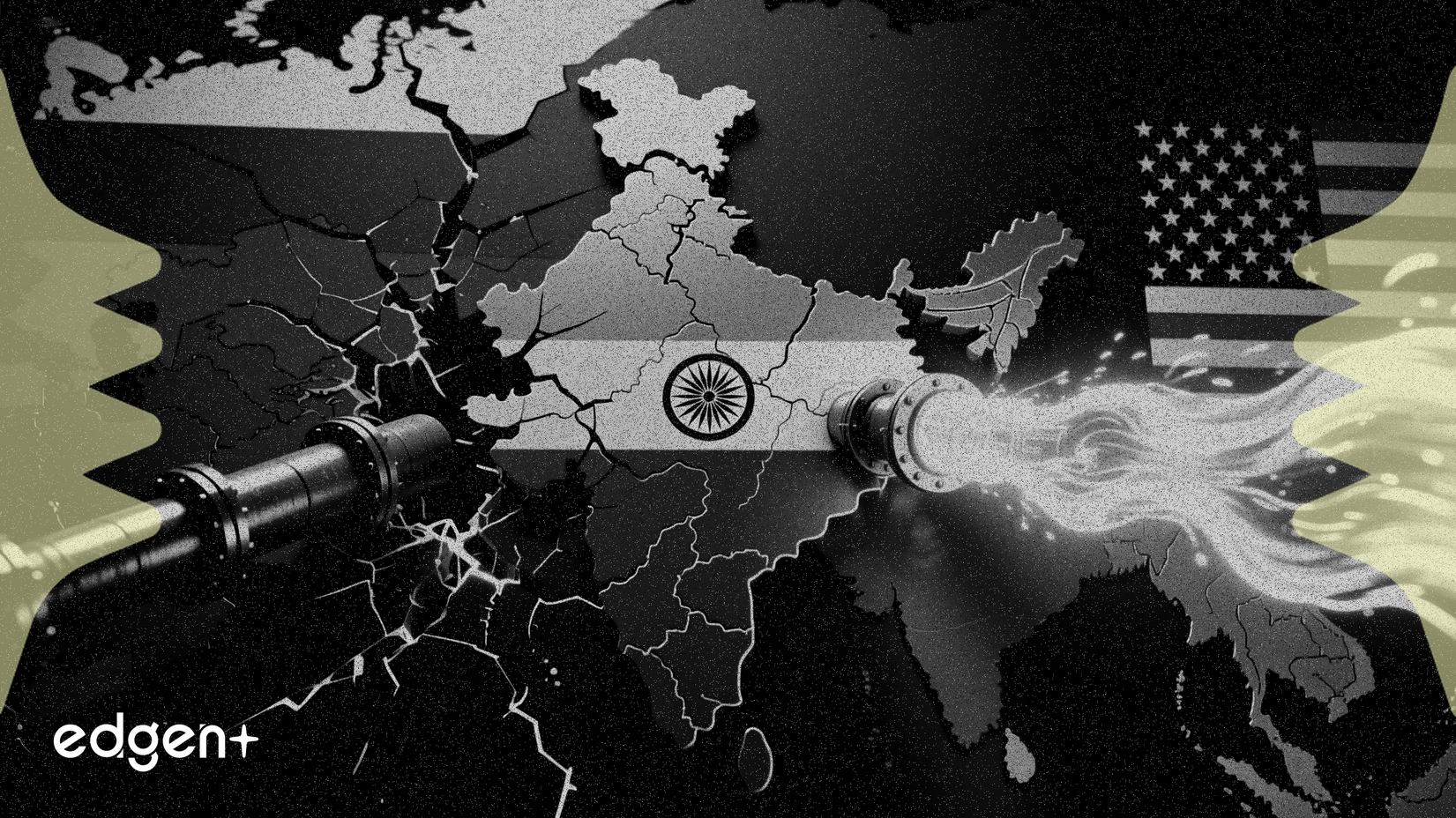 Hindistan Rus Petrolü Alımlarını Durdurdu, ABD Tedarikine Yöneliyor