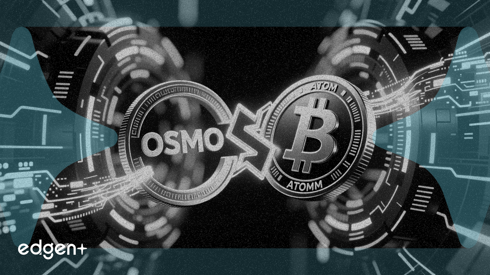 Osmosis 提議與 Cosmos Hub 合併鏈，著眼 OSMO-ATOM 互換