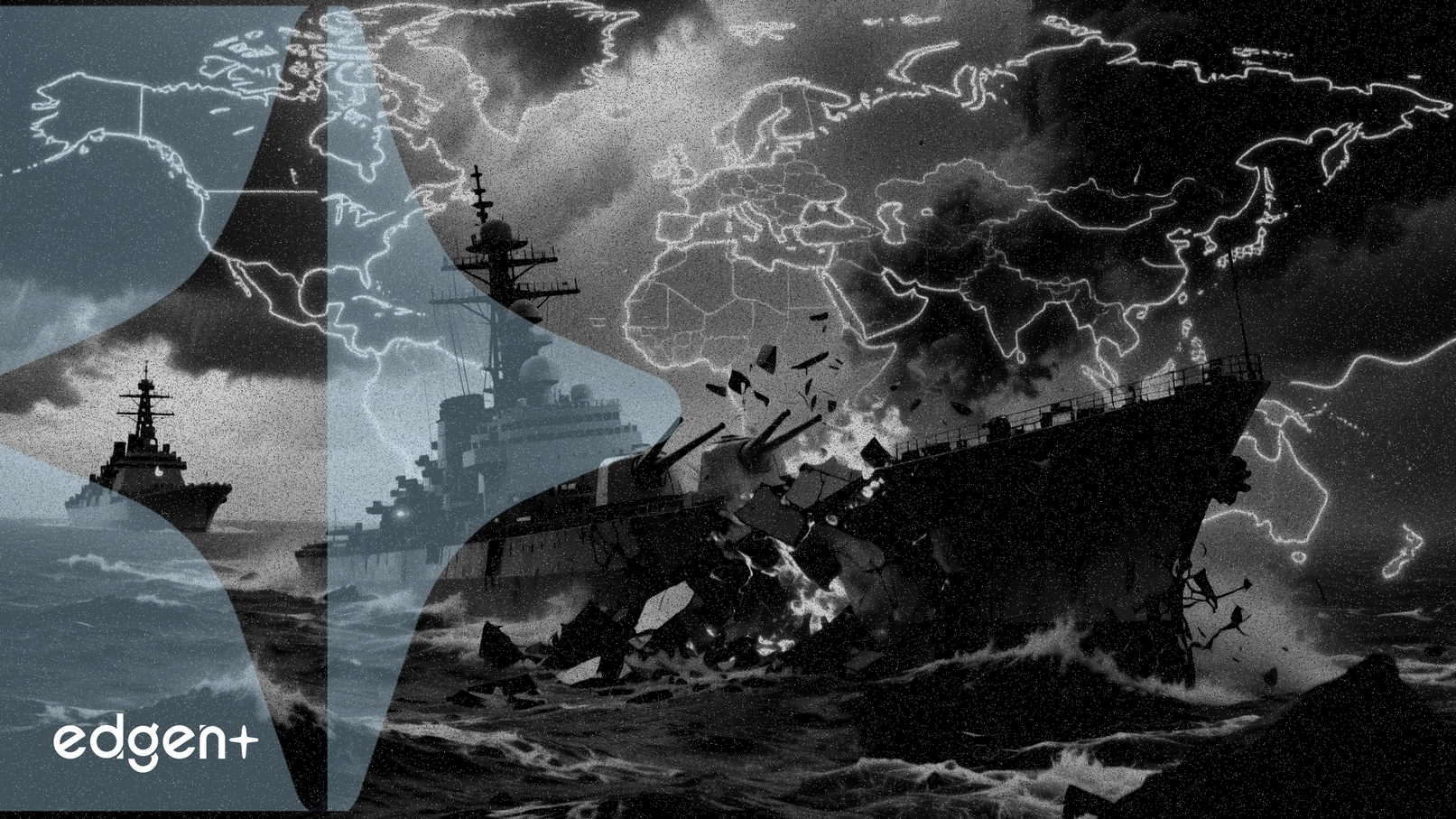 Les États-Unis coulent un navire de guerre iranien près du Sri Lanka, déclenchant une crise diplomatique