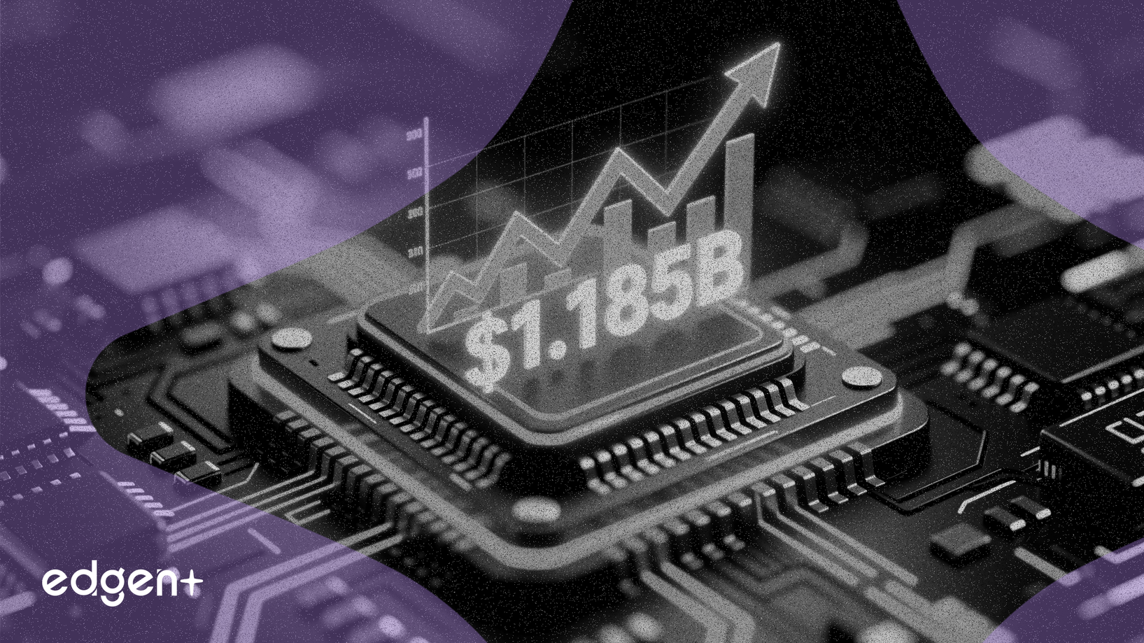 市場復甦，微芯科技將銷售預測上調至 11.85 億美元