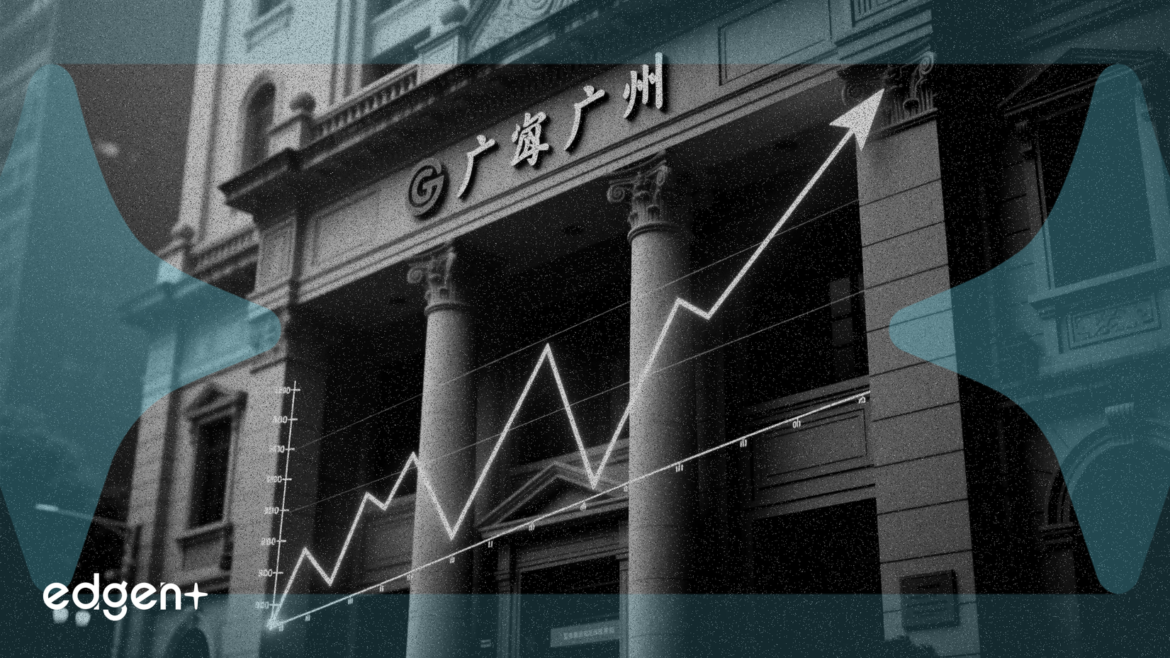 Cổ phiếu Ngân hàng Nông thôn Quảng Châu giảm 6.2% với khối lượng giao dịch cực thấp