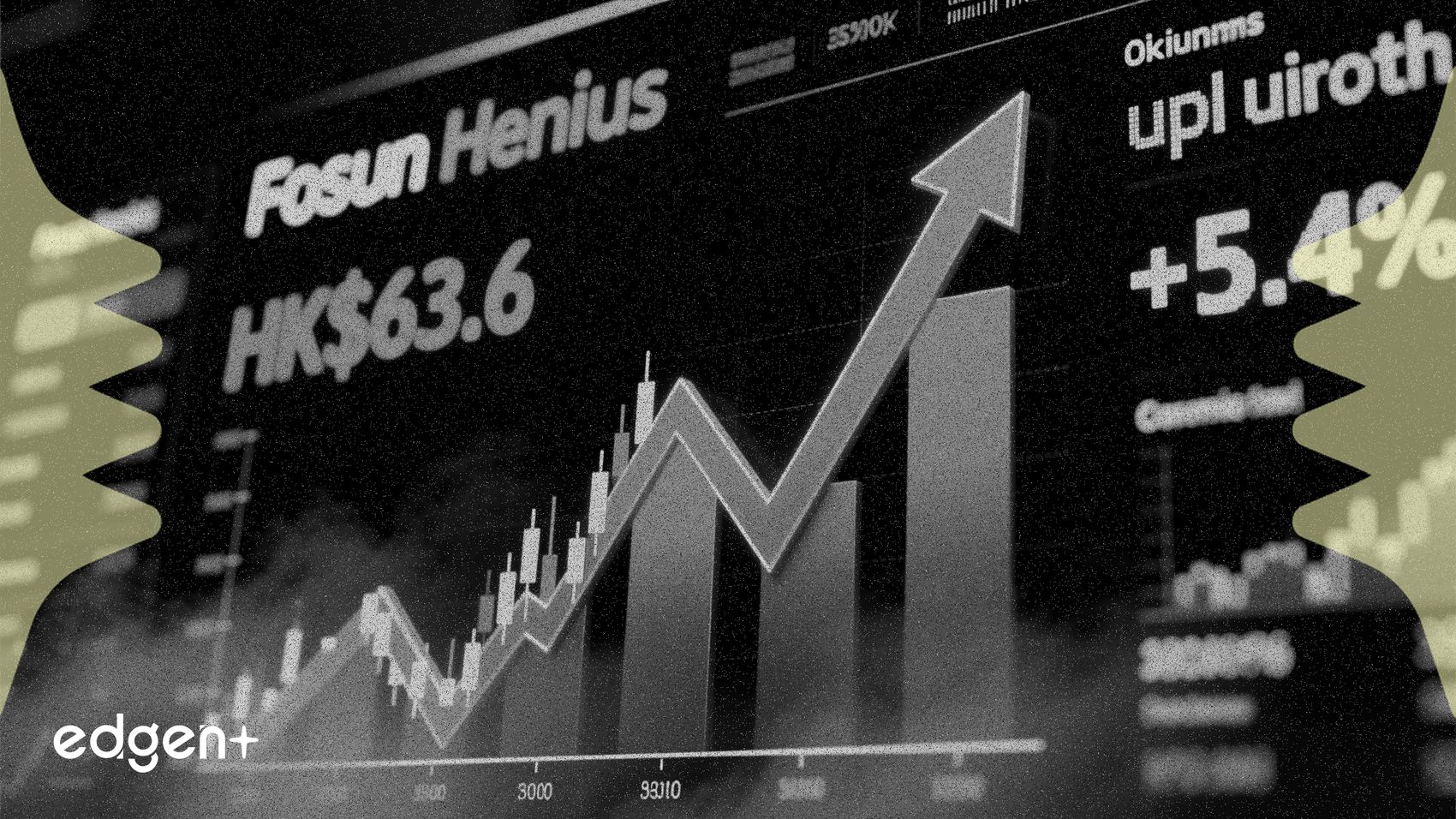 Fosun Henlius Hisseleri %5.4 Artışla 63.6 HK$'a Yükseldi