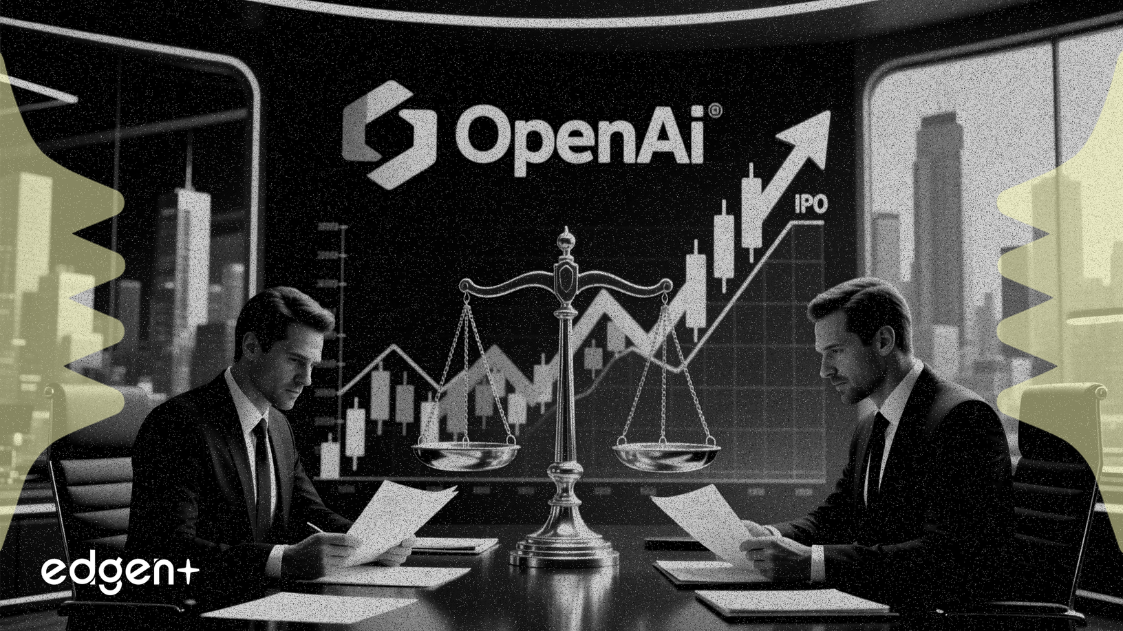 OpenAI fait appel à des cabinets d'avocats de renom pour son introduction en bourse, ciblant une cotation potentielle au quatrième trimestre