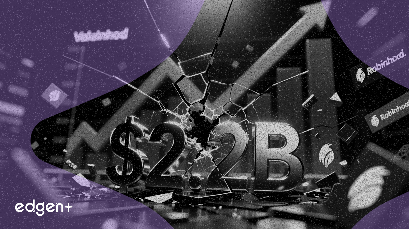 Robinhood 22亿美元利润与高估值指标的冲突