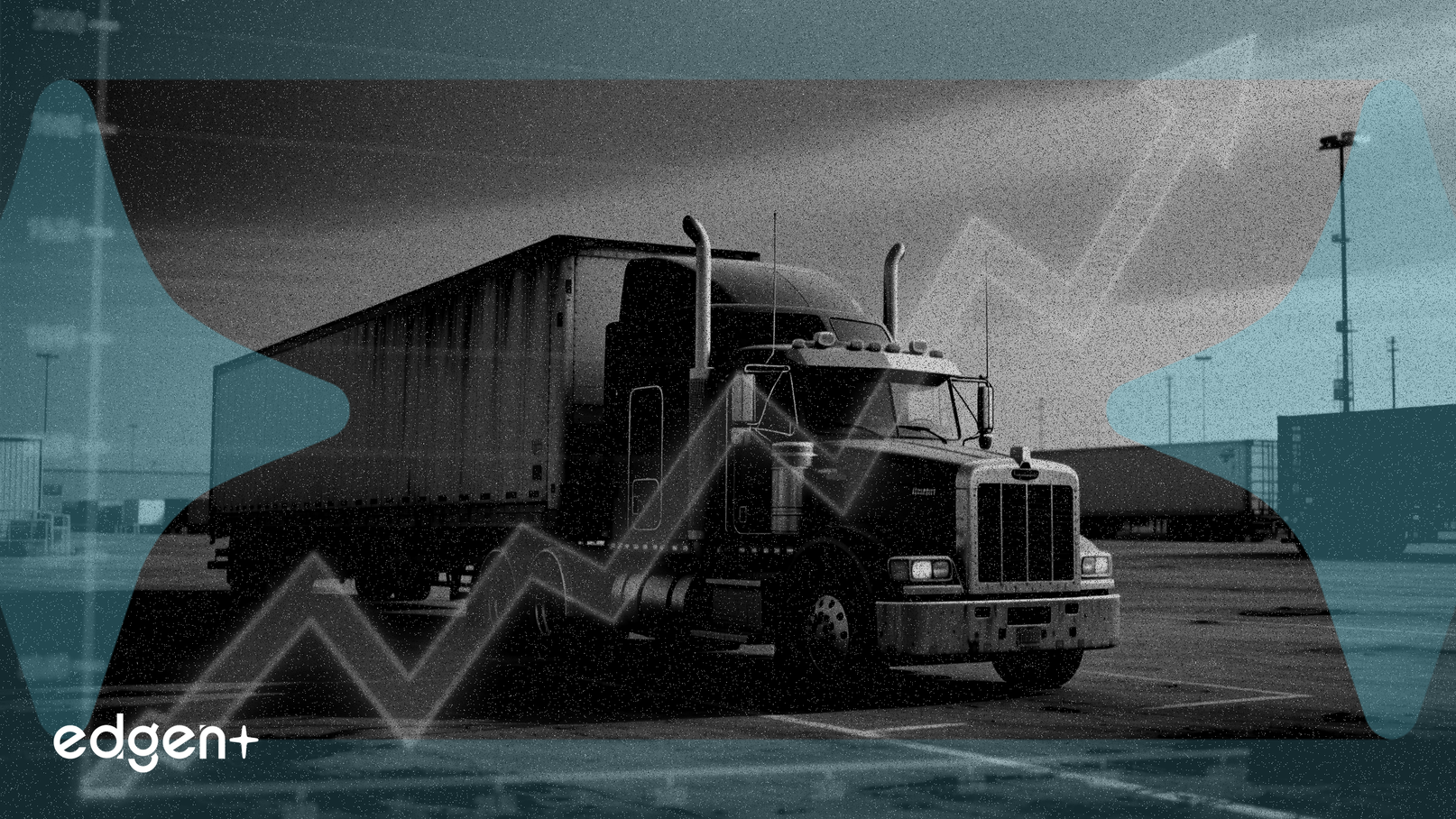 나이트-스위프트 4분기 실적, 약한 화물 수요 직면