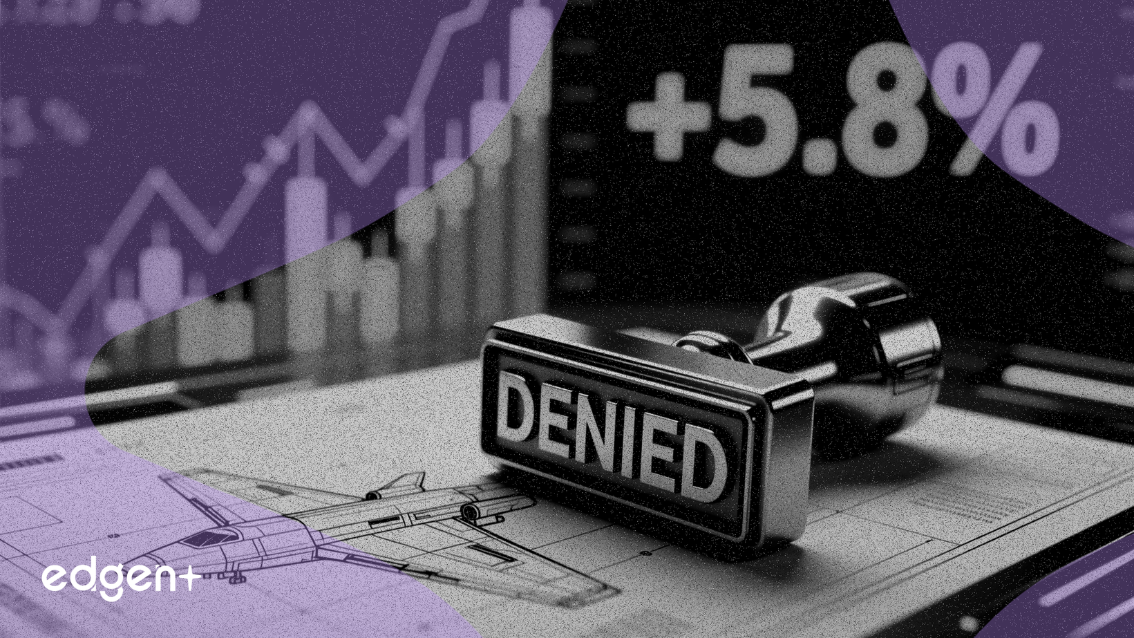 勘設股份否認航空航天傳聞，此前股價上漲5.8%