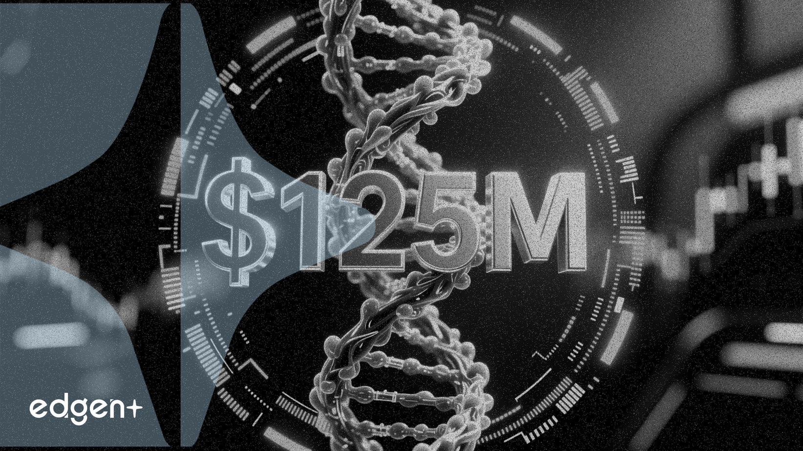 Evommune 透過私募獲得 1.25 億美元融資
