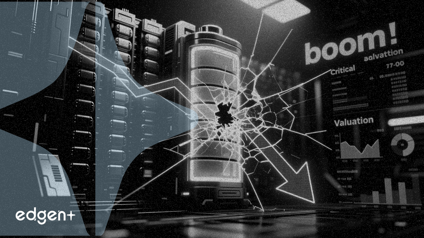 Eos Energy Valuation Challenges Battery Storage Boom