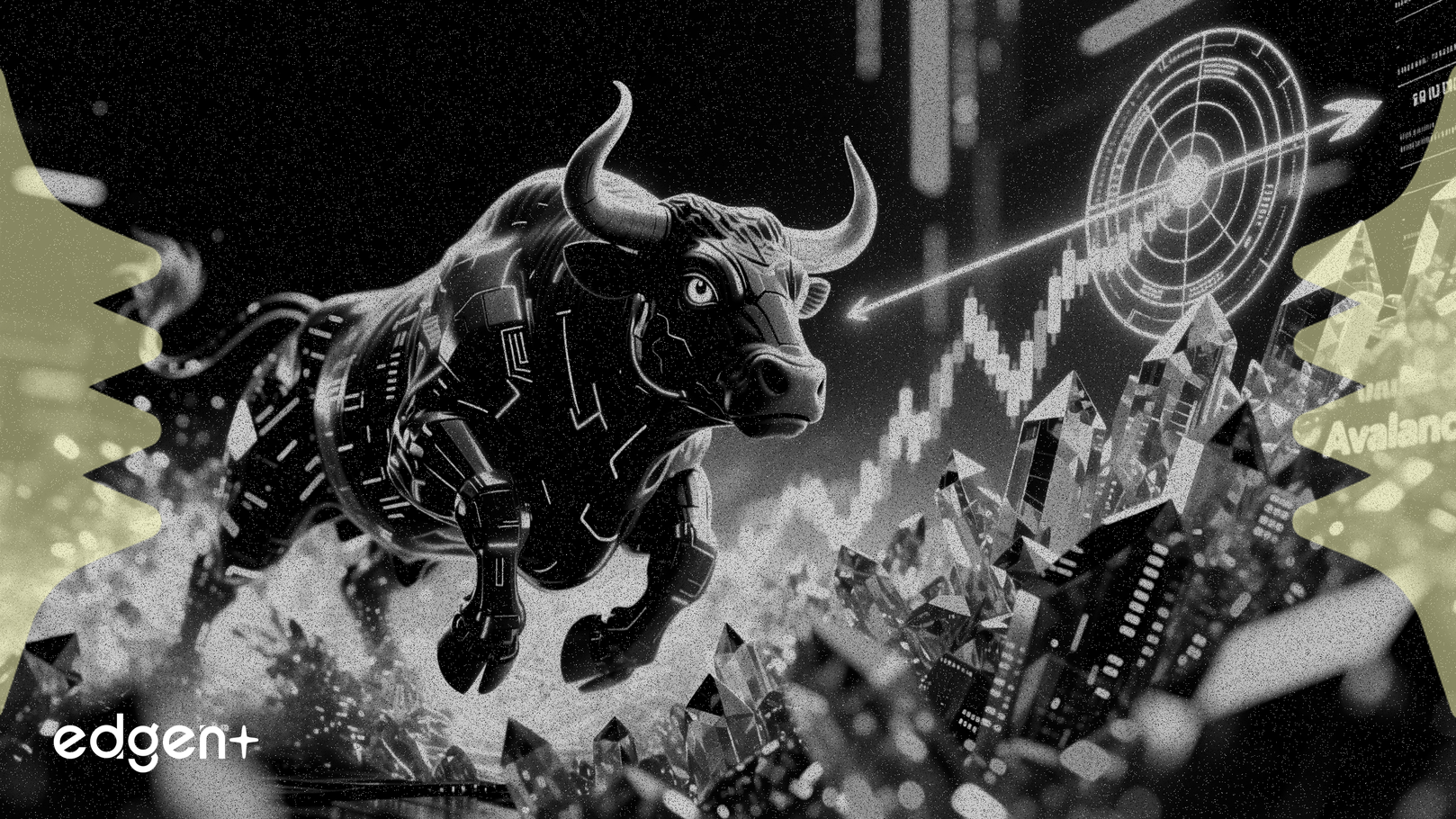 Avalanche 上漲 6.8%，多頭目標 $10.50 反彈