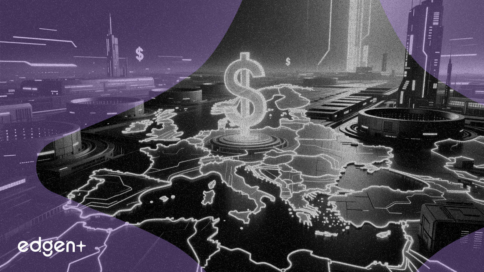 KKR et Oak Hill s'engagent à investir 1,9 milliard de dollars dans GTR pour l'expansion des centres de données IA en Europe