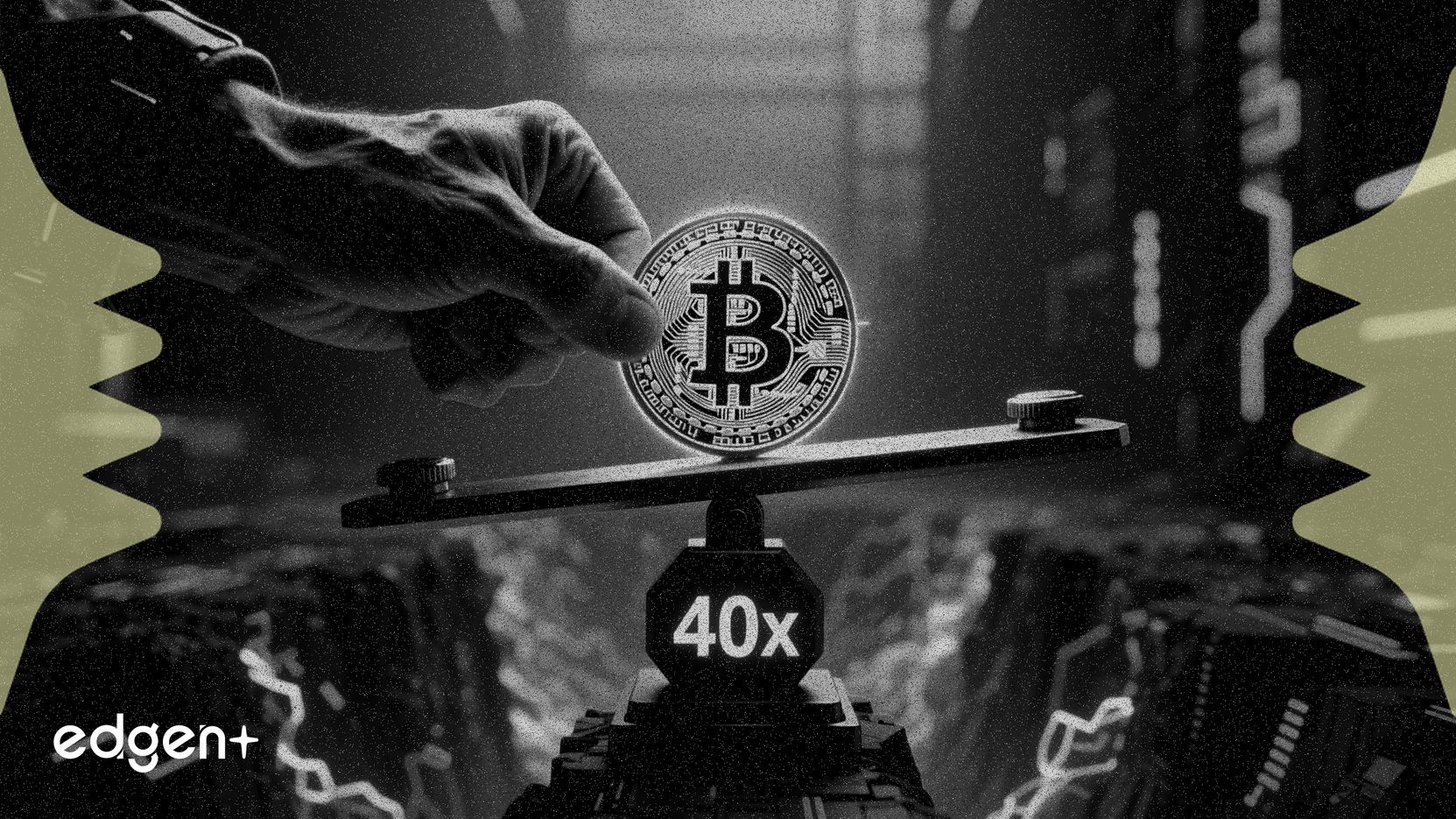 Jeffrey Huang Employs High-Risk Strategy with 40x Leverage on Bitcoin, Signaling Aggressive Market Stance