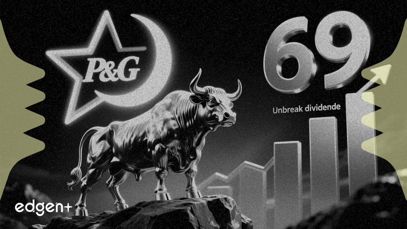 El Caso Alcista de Procter & Gamble Destaca un Récord de 69 Años de Dividendos