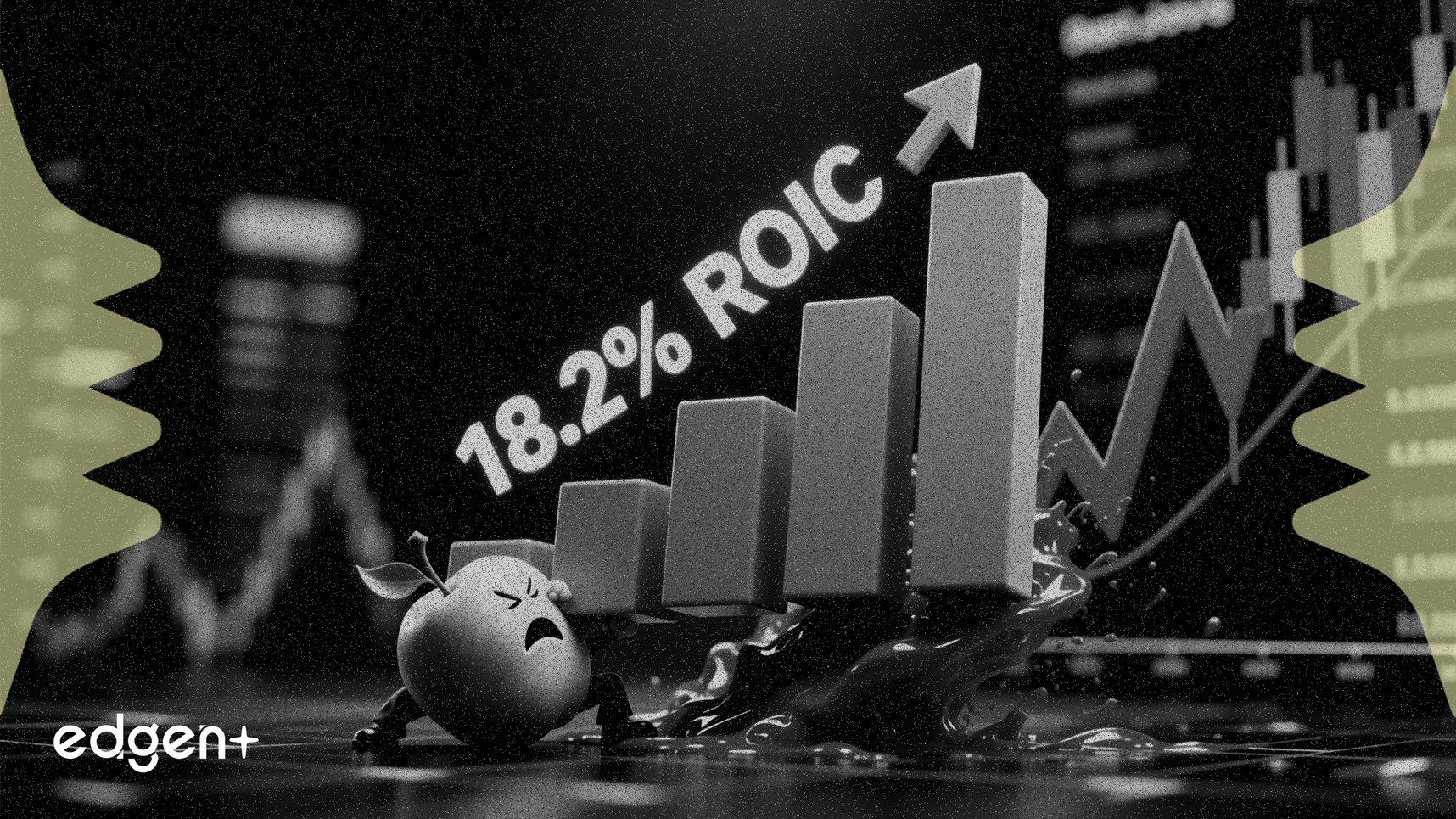 Genpact'in %18,2'lik ROIC'i Düşük Performans Gösteren Hisseleri Yükseltemiyor