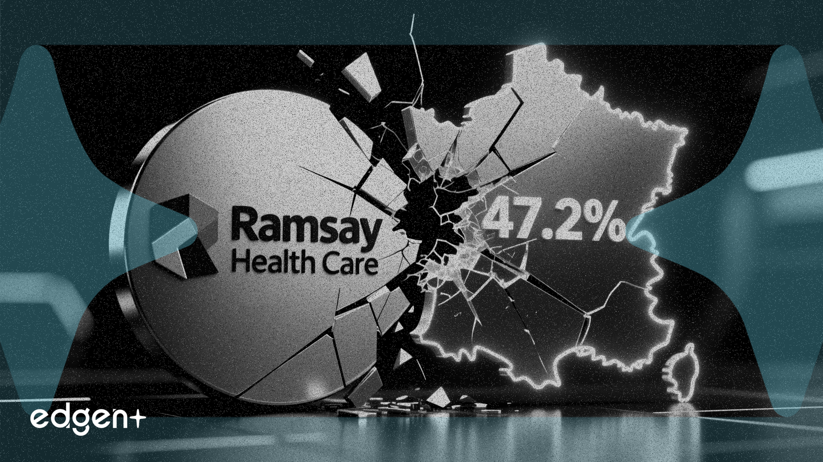 Ramsay Health Care escindirá el 52,8% de su participación en la unidad francesa