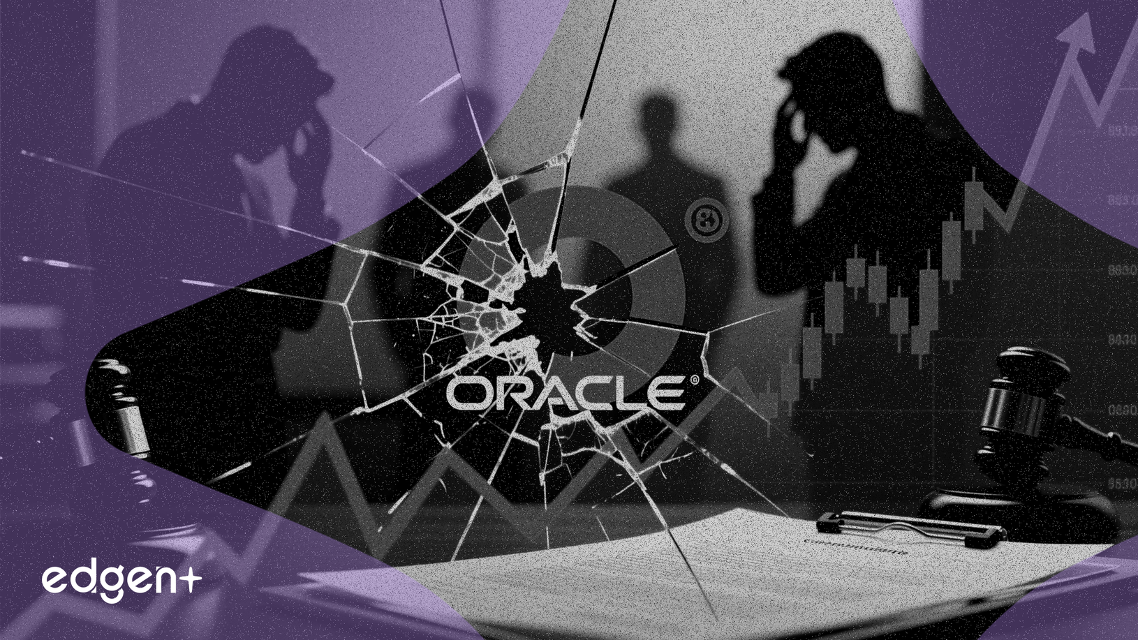 Oracle enfrenta demanda colectiva por pérdidas de inversores
