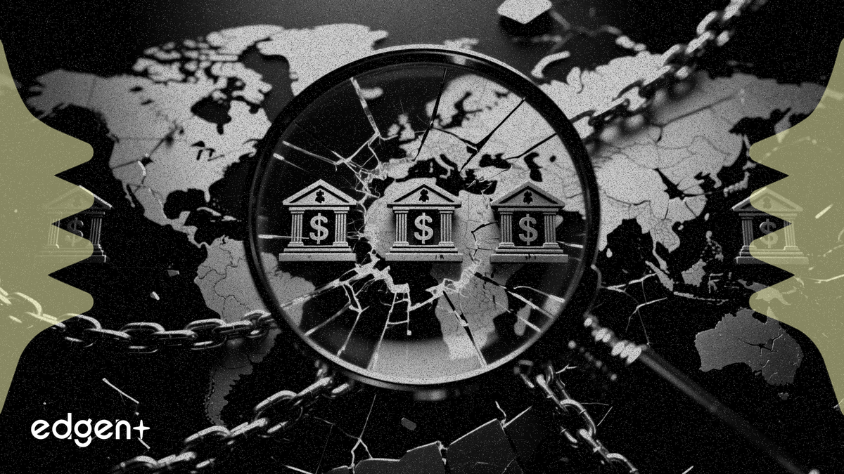 5 ngân hàng toàn cầu đối mặt với cuộc điều tra của Mỹ về vi phạm lệnh trừng phạt Iran