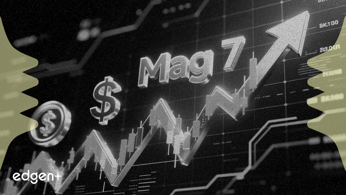 5 只“七巨头”股票在财报发布前现看涨期权押注