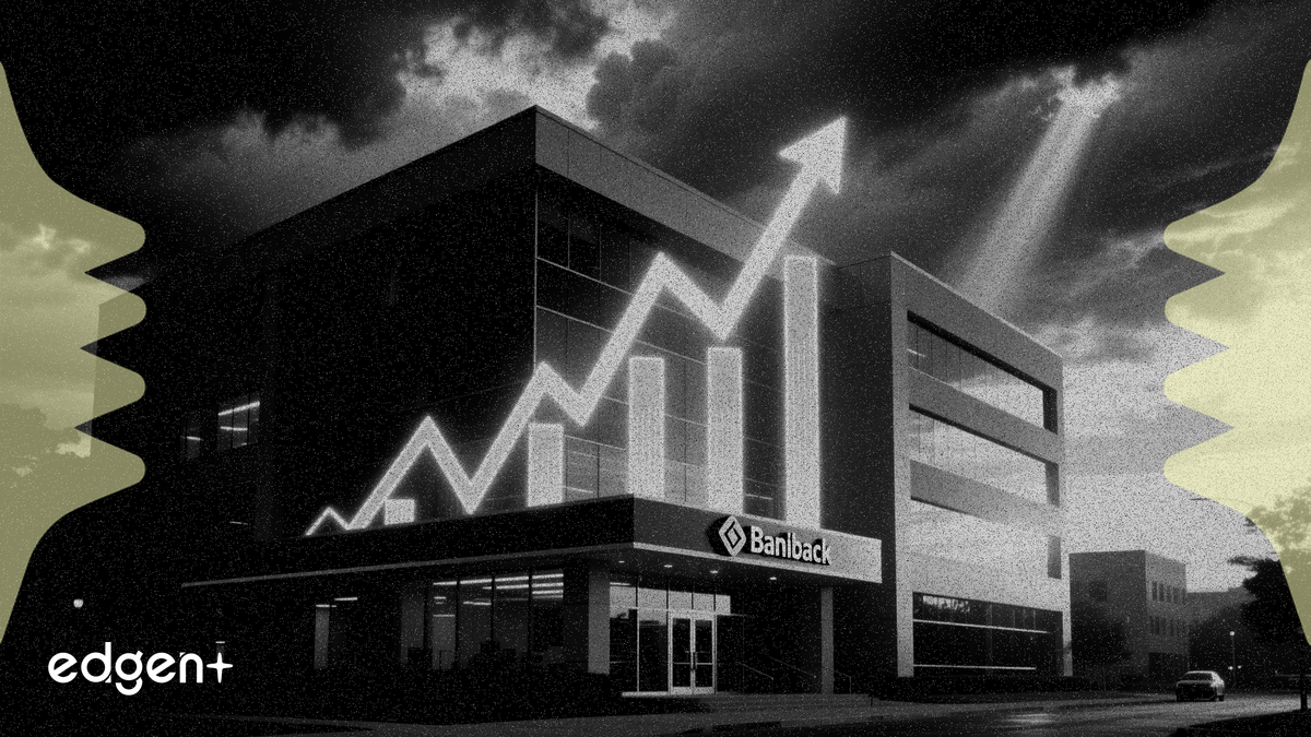 投資者信心回歸，5 大銀行股集體上漲