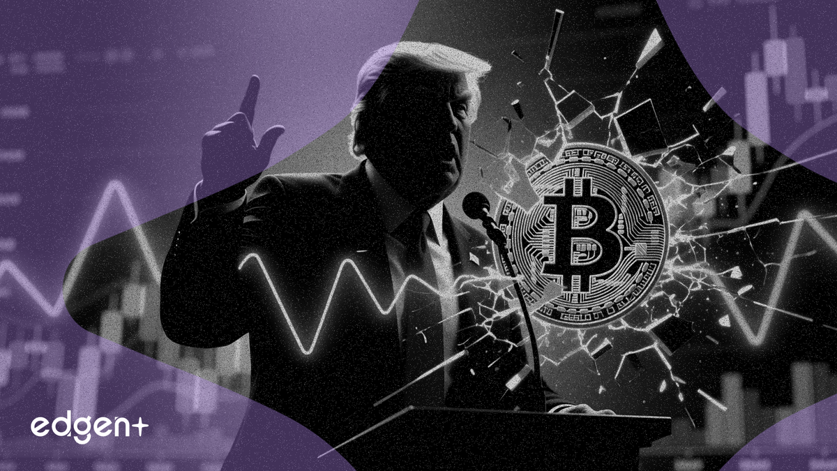 5 veces en las que las declaraciones de Donald Trump movieron los mercados de Bitcoin