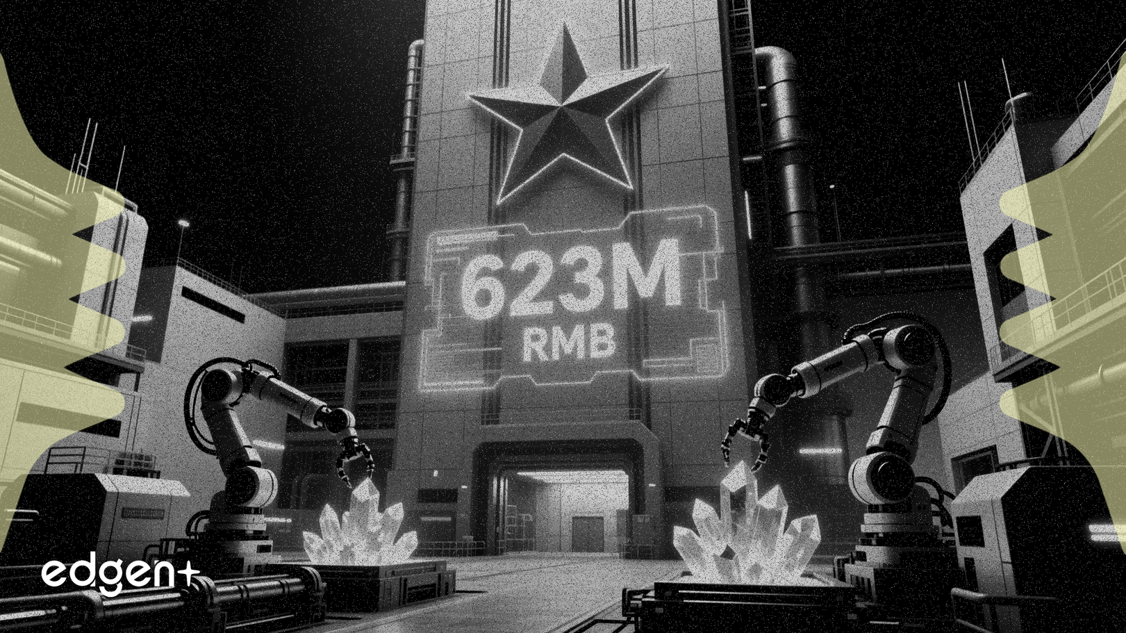 Red Star Development invierte 623 millones de RMB en proyecto de sal de bario