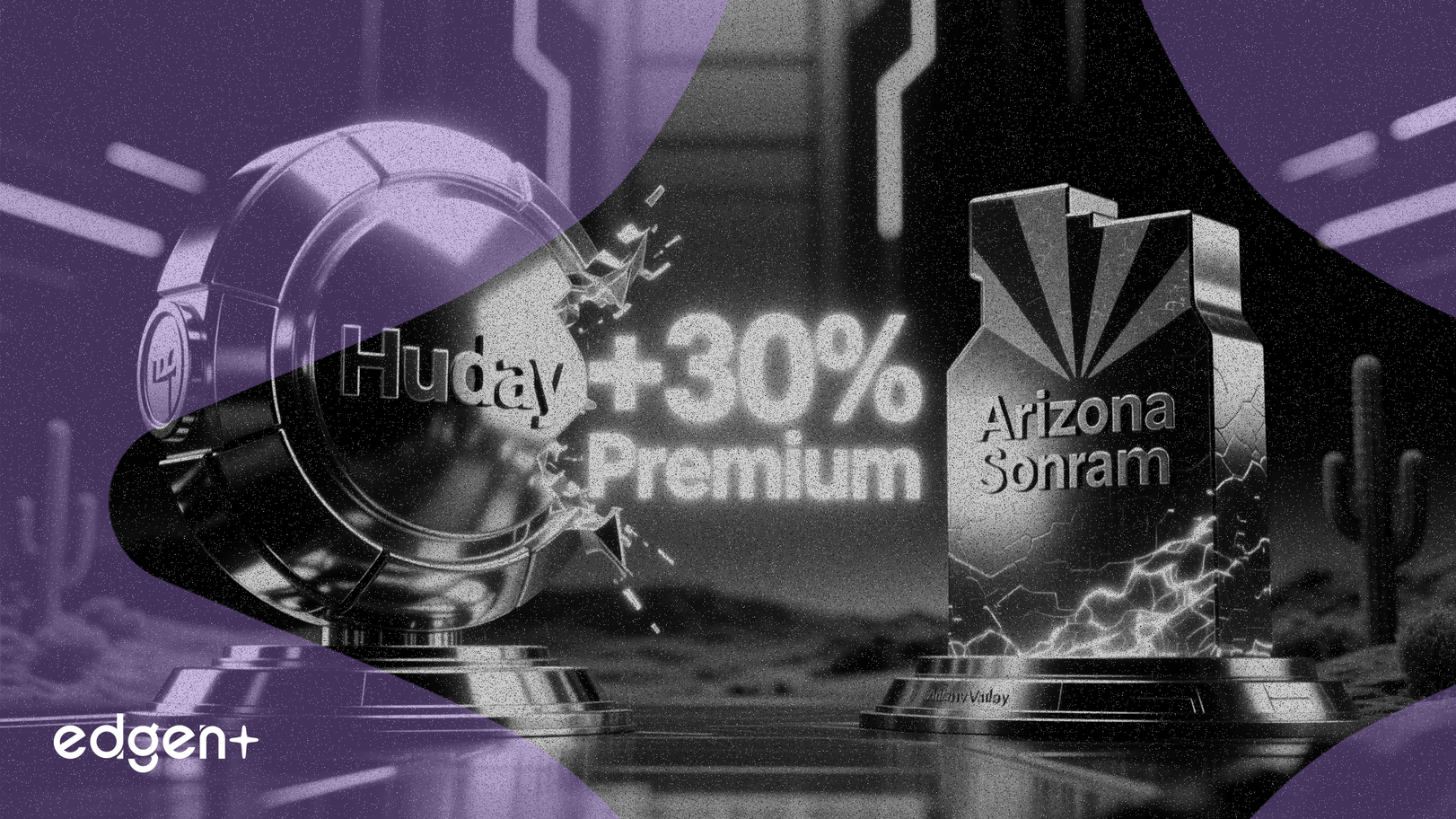 Hudbay adquiere Arizona Sonoran con una prima del 30% en acciones