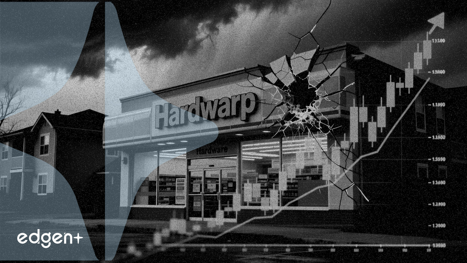 홈디포, 주택시장 침체 지속으로 이익 감소