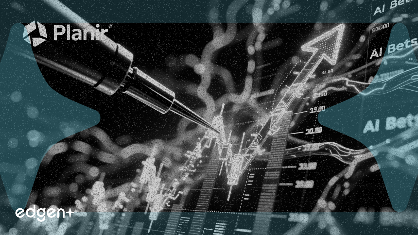 Palantir en tête des flux de fonds S&P 500 en 2025 alors que les paris sur l'IA s'intensifient