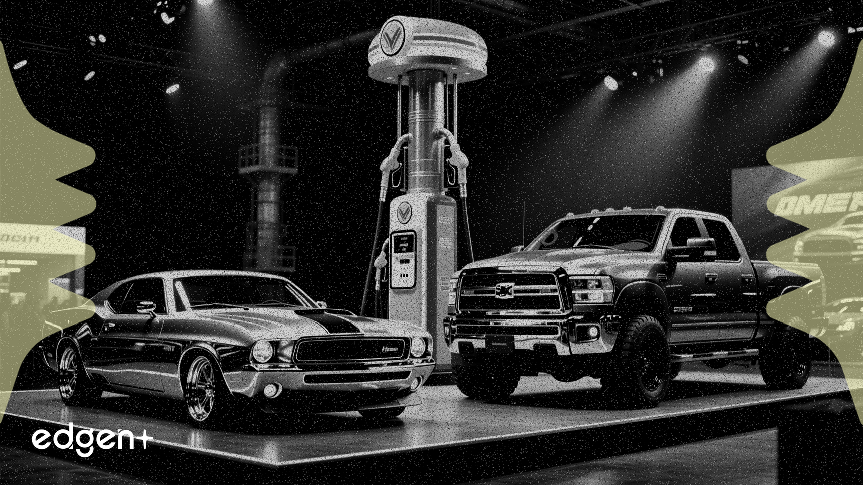 Detroit Otomobil Fuarı: Büyük Üçlü Benzinli Araçlara Yöneliyor