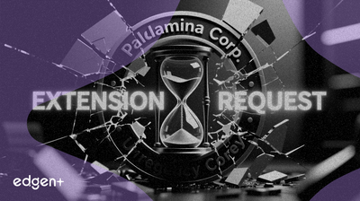 Palamina Corp. 865.625 Dolarlık Özel Plasman İçin Uzatma Talep Ediyor