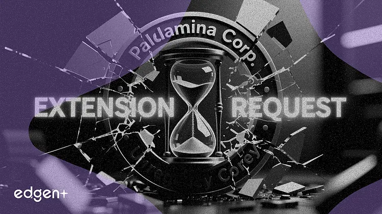 Palamina Corp. 尋求 865,625 美元私募配售延期