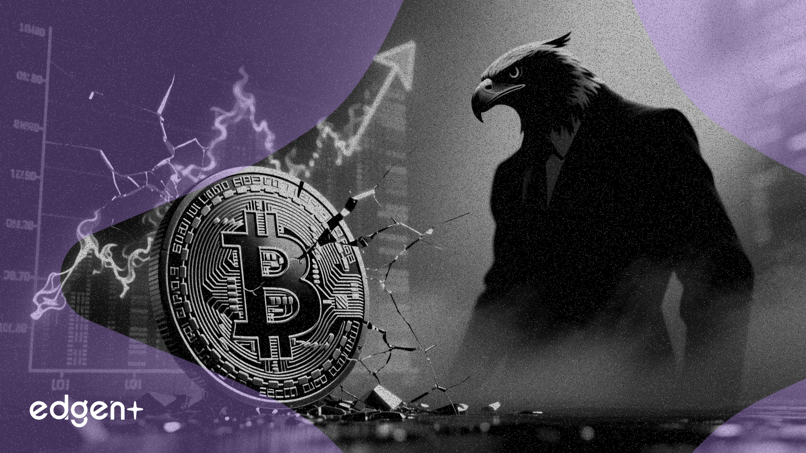 Bitcoin bajo presión mientras la inflación del 2.9% refuerza la postura restrictiva de la Fed