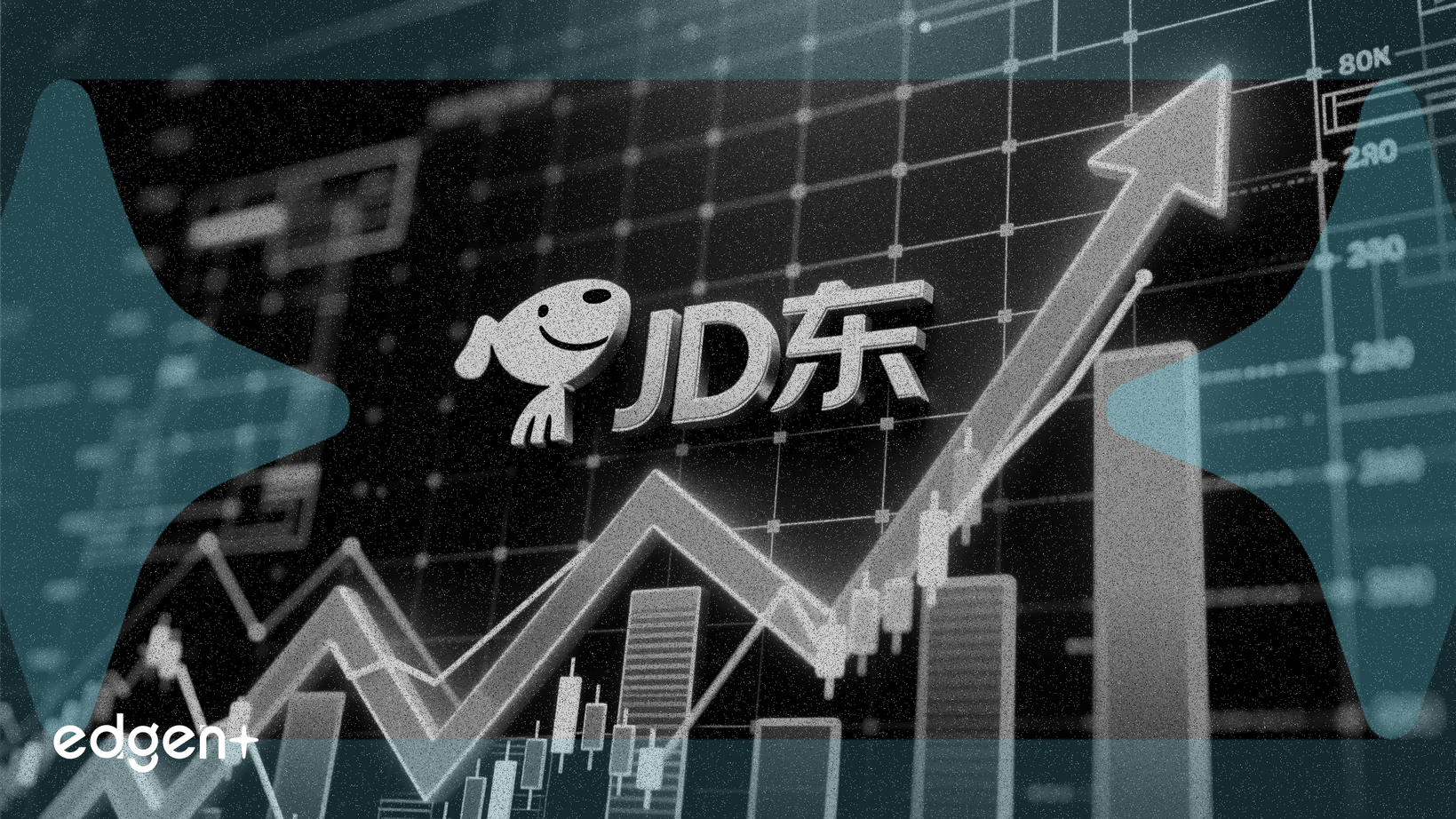 징둥닷컴 주가 5.1% 상승, CEO 2026년 성장 계획 발표