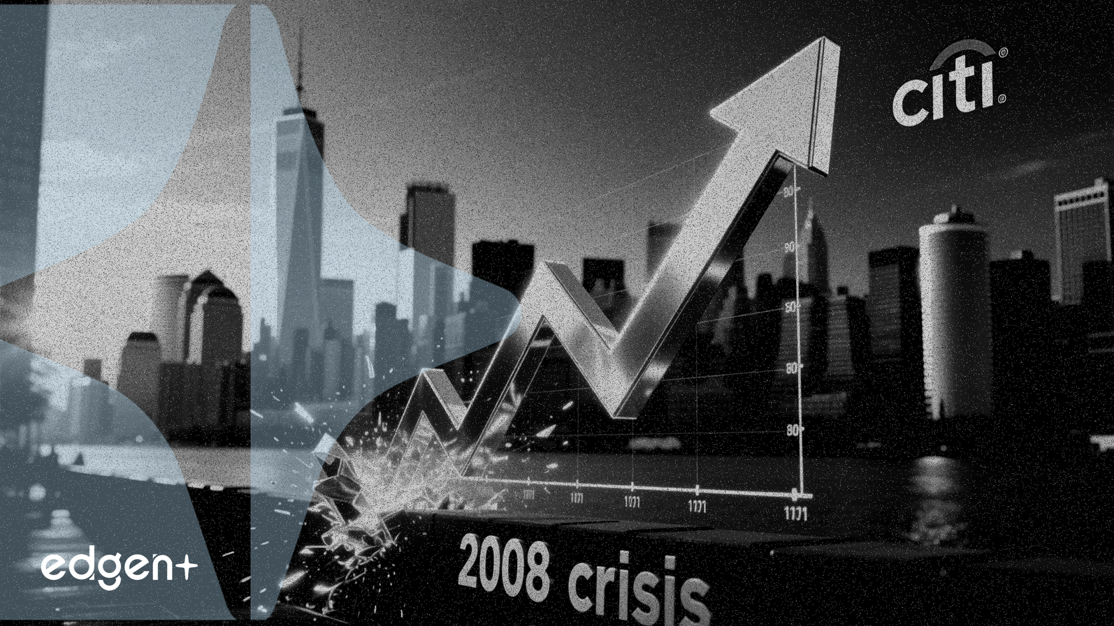 L'action Citigroup s'envole de 70 % en 2025, atteignant sa valorisation la plus élevée depuis 2008