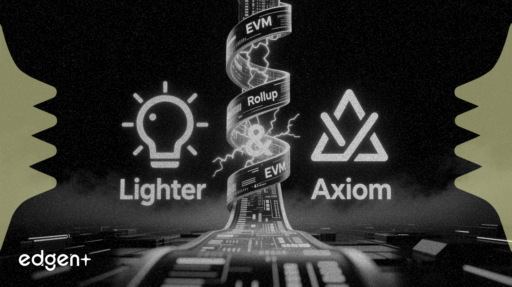 Lighter hợp tác với Axiom ra mắt EVM Rollup