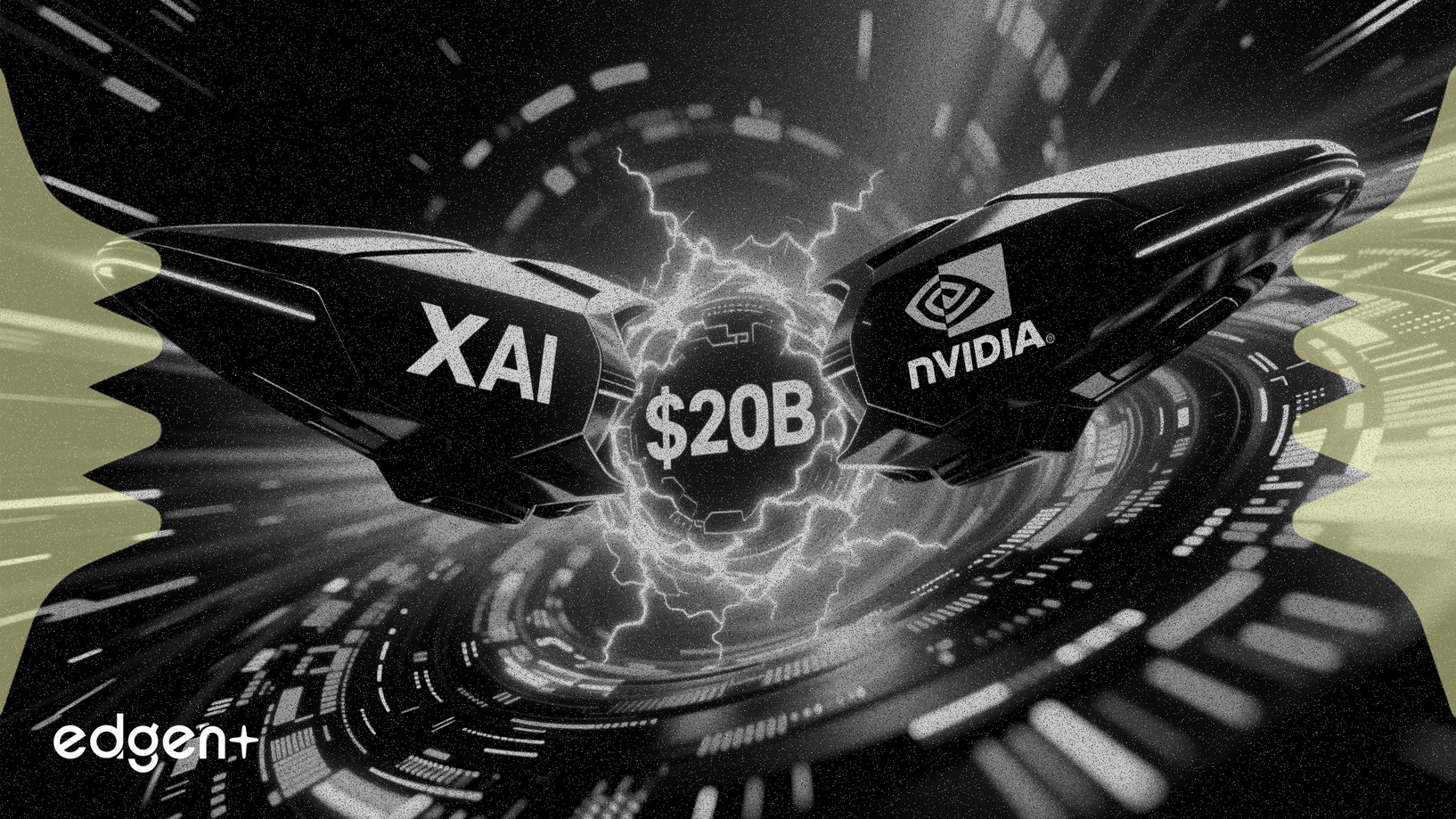 xAI asegura 20 mil millones de dólares en financiación con Nvidia para escalar la carrera de IA