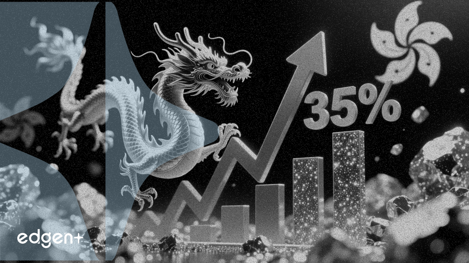Les actions de Dragon Mining grimpent de 35% avec 104 millions de dollars de Hong Kong de chiffre d'affaires