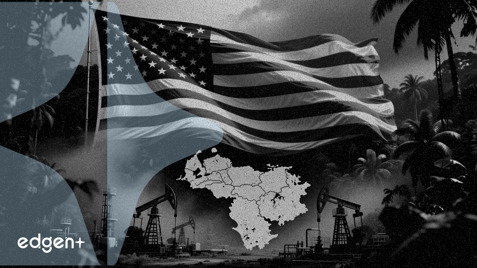 L'intervention américaine au Venezuela sécurise les champs pétrolifères de Guyane