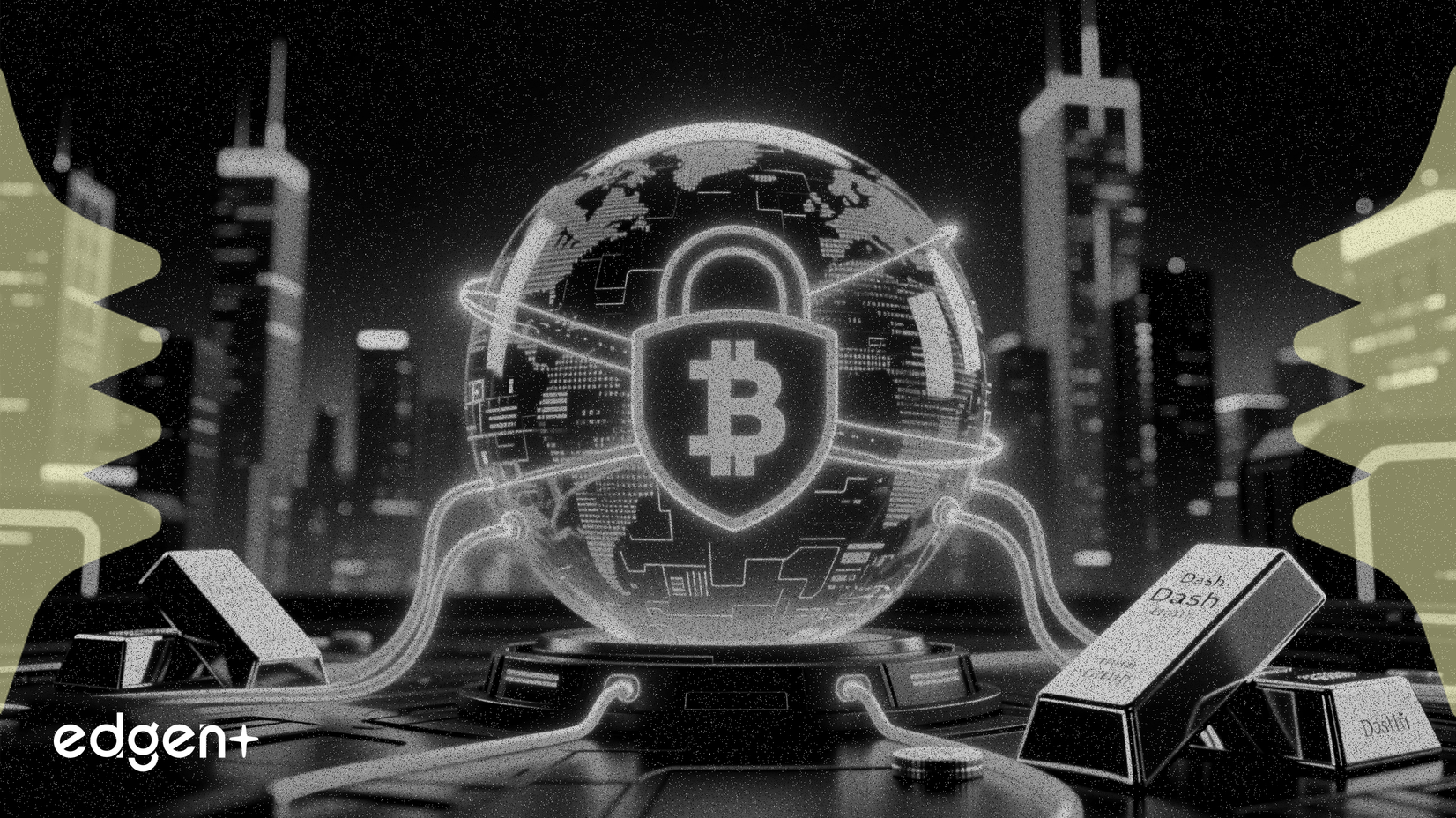 Dash集成Zcash隐私功能，瞄准真实世界资产