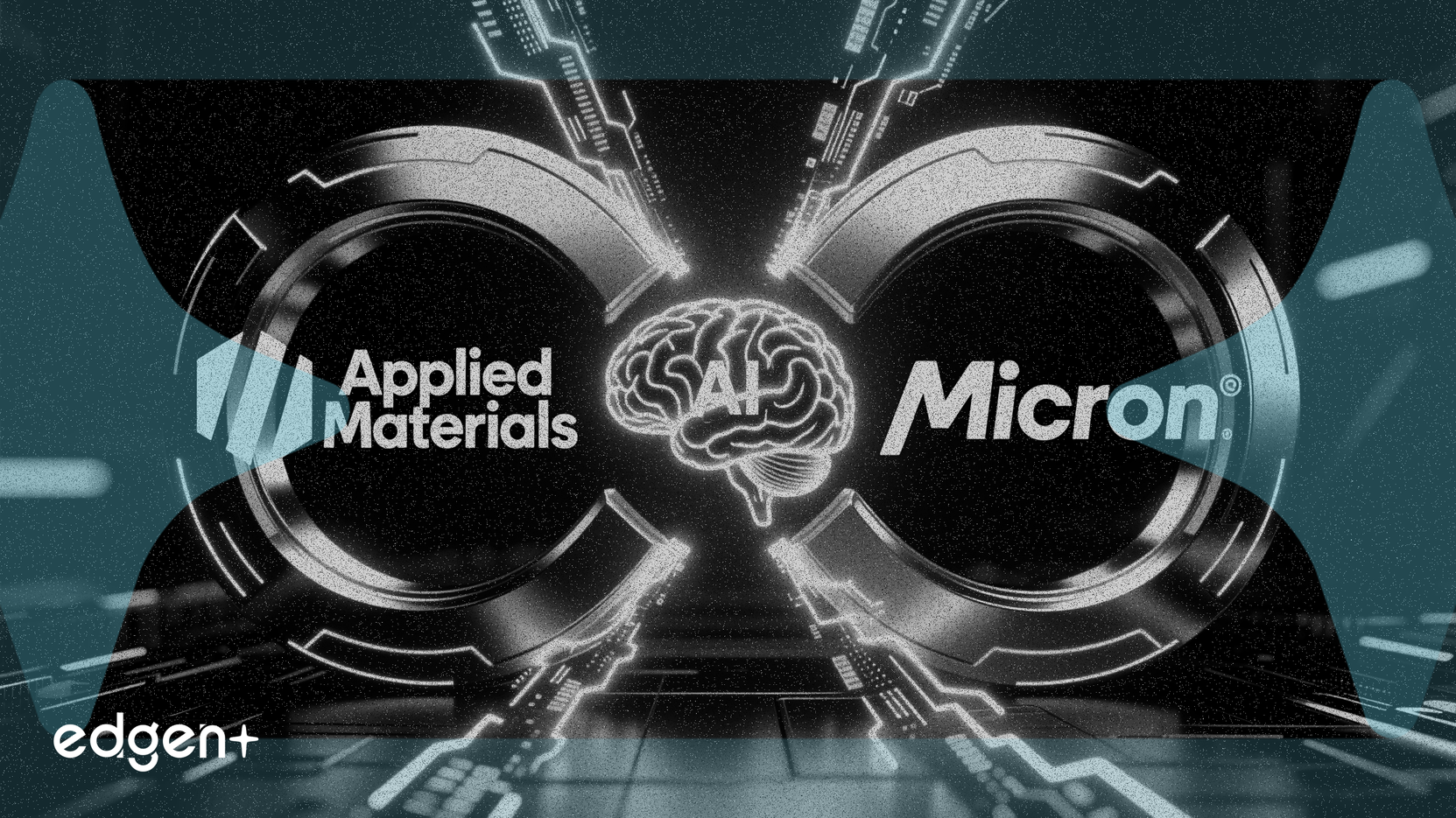 应用材料与美光联手打造AI存储解决方案