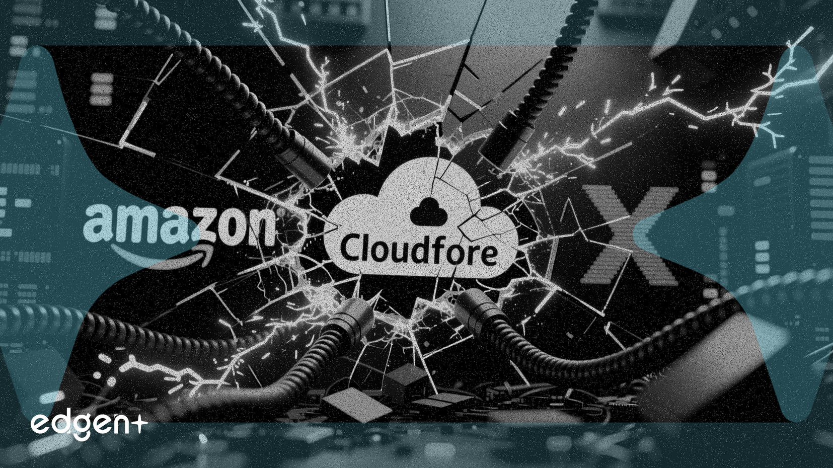 Cloudflare中断导致亚马逊和X服务受影响