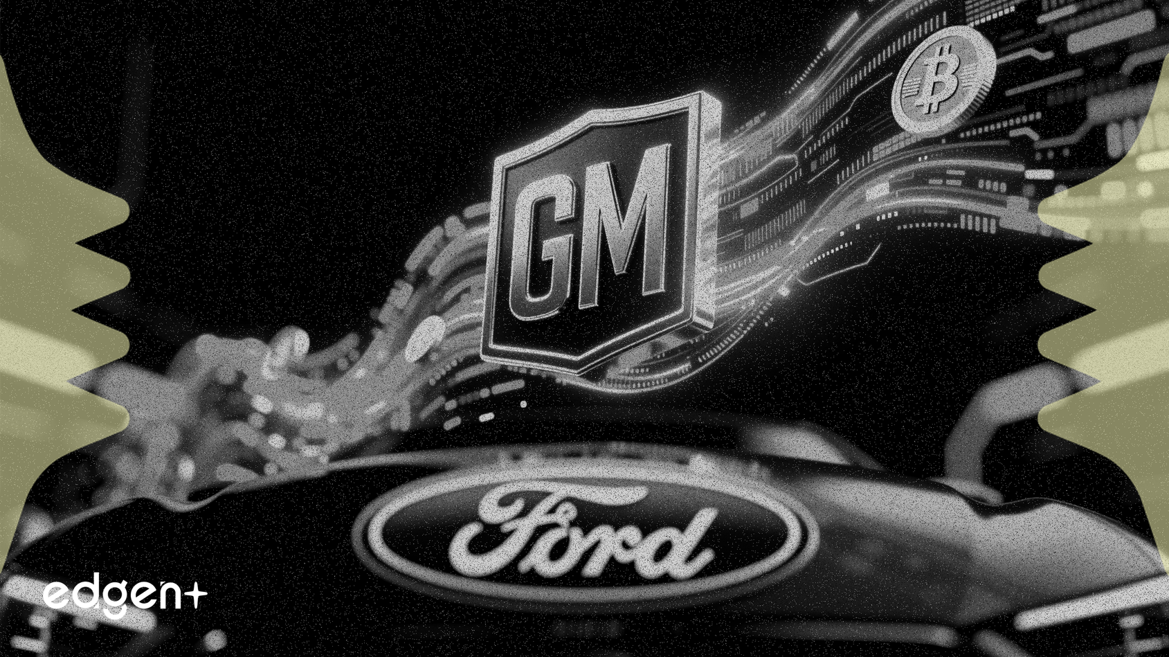 GM dépasse Ford avec 2 milliards de dollars de revenus logiciels à marge élevée