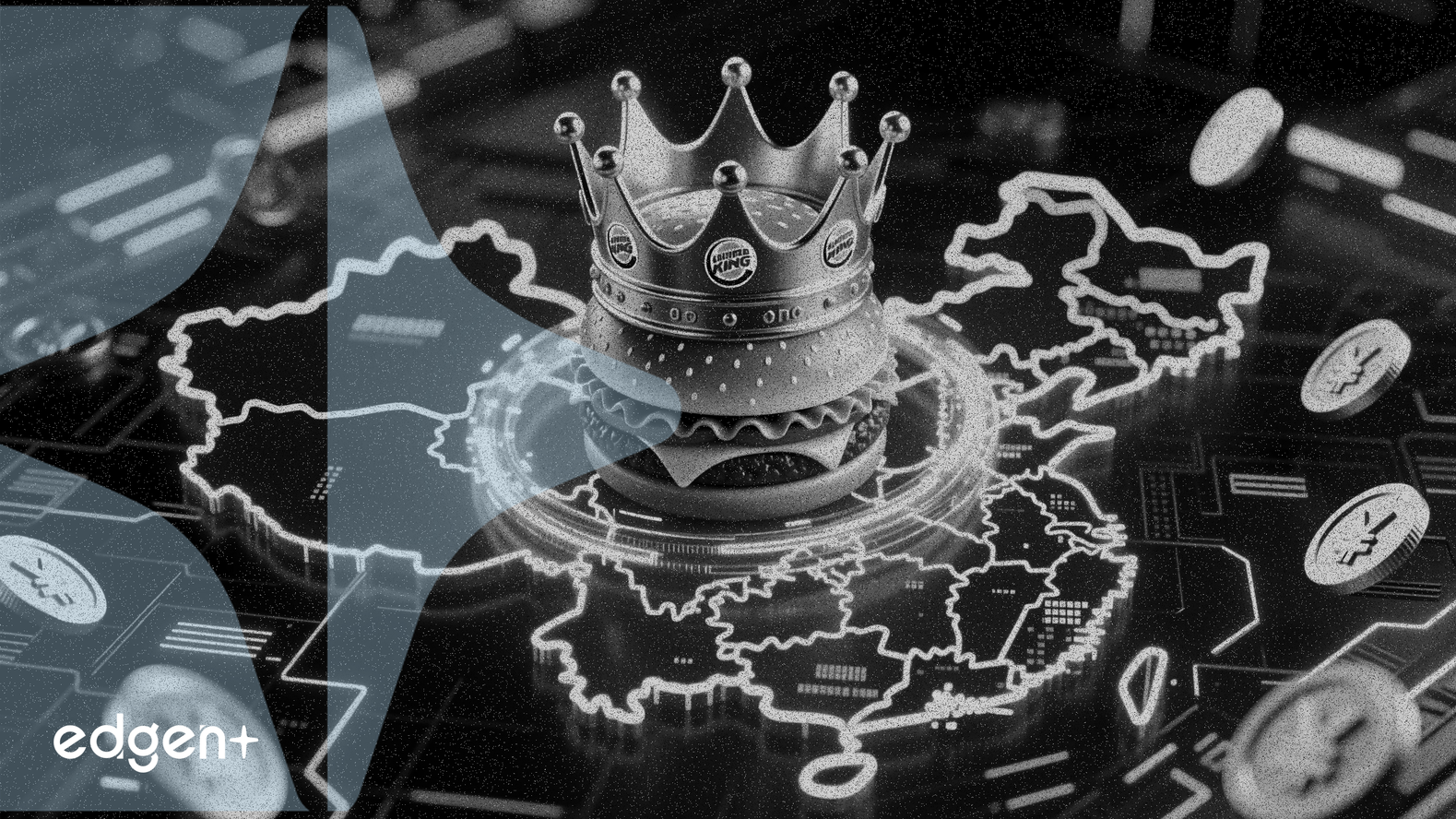 RBI, Burger King Çin Genişlemesini Hızlandırmak İçin 350 Milyon Dolar Sağladı