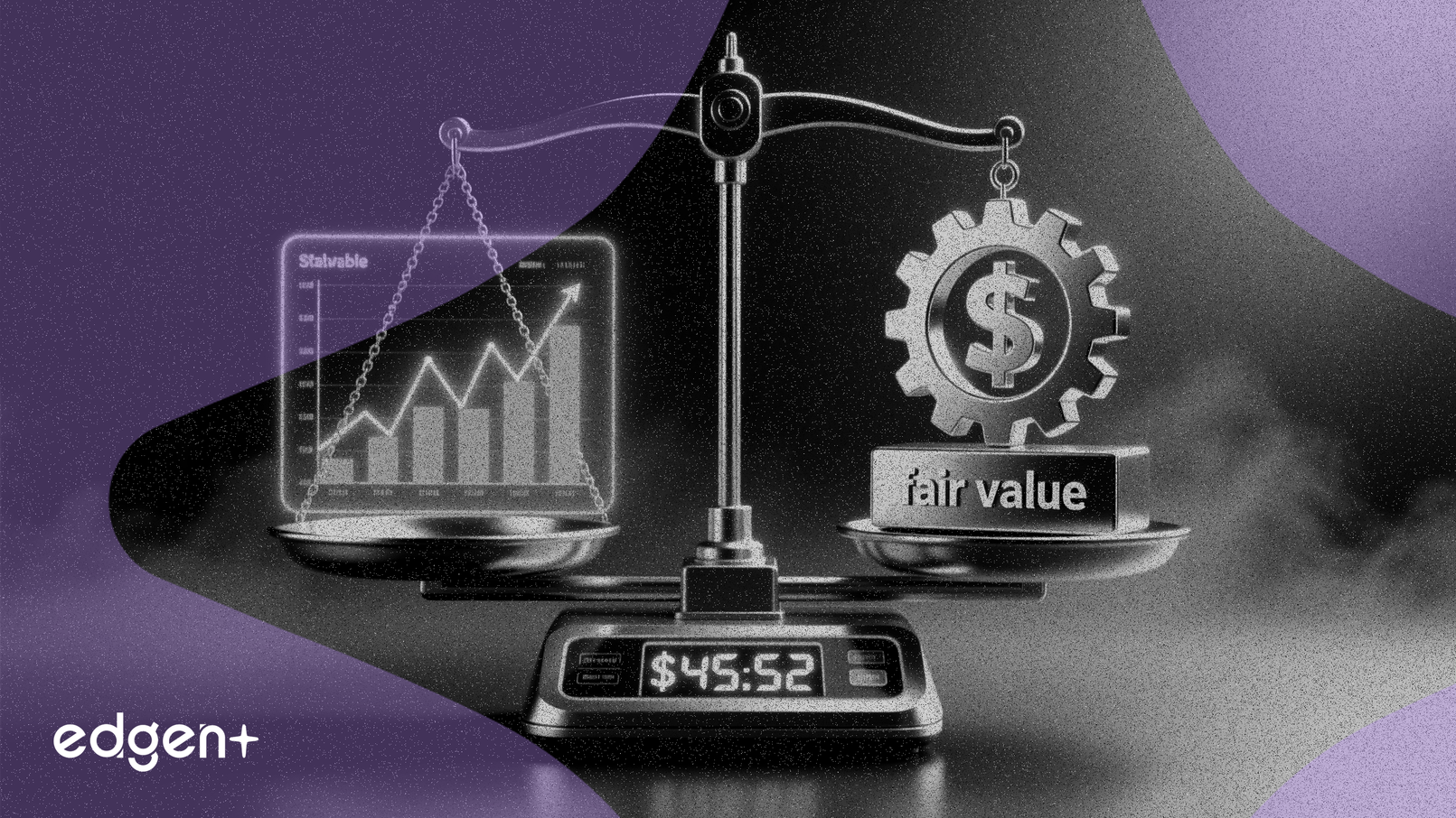 康耐视估值为 45.52 美元，接近公允价格交易