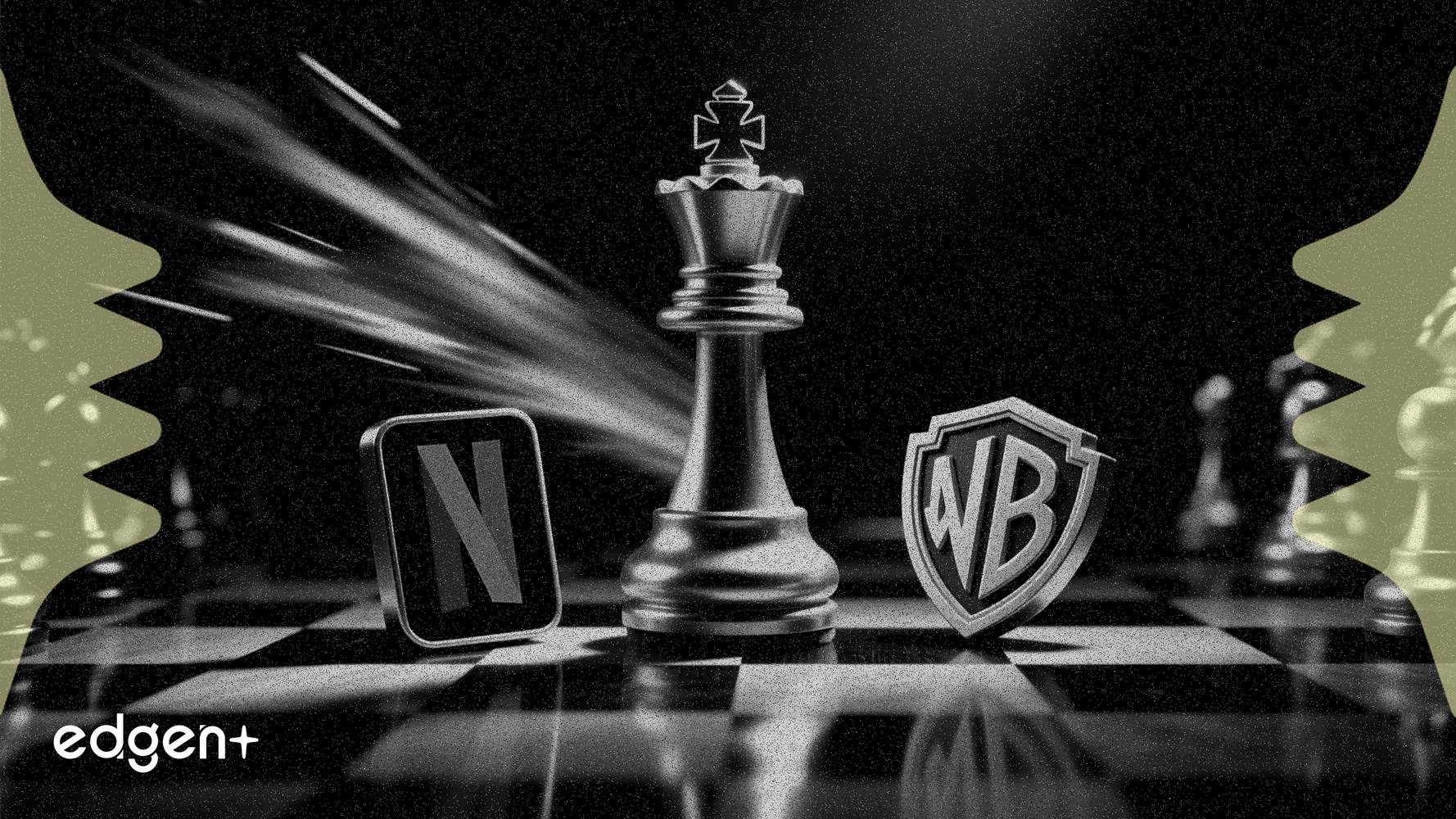 特朗普要求罢免董事，危及Netflix与华纳交易