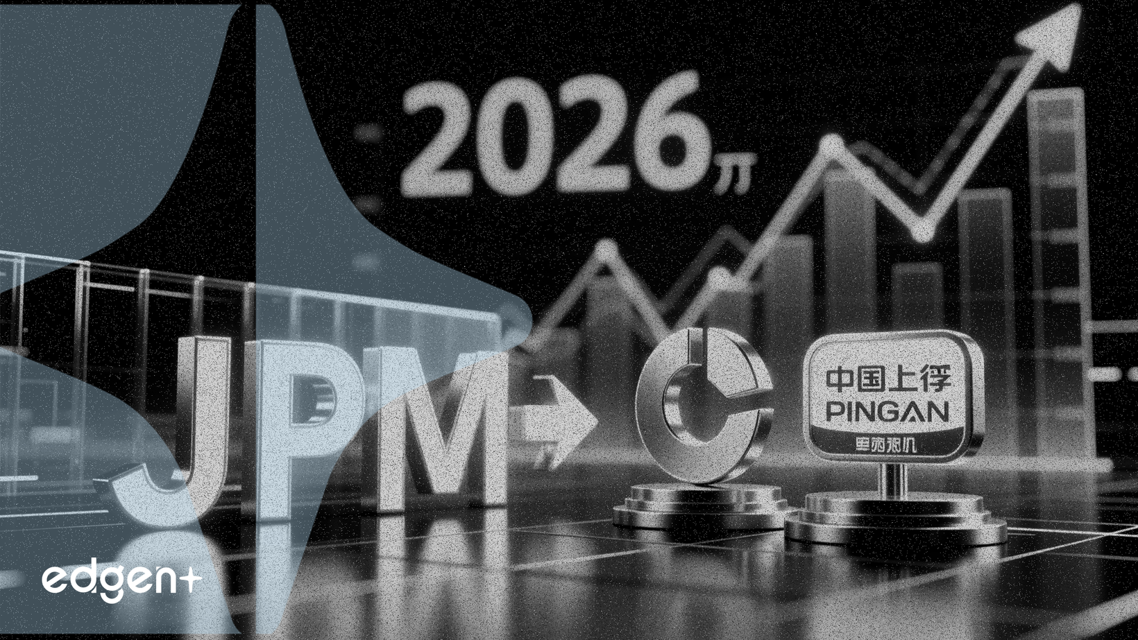 JPモルガン、2026年手数料上限規制を控え、中国人寿と平安保険を推奨