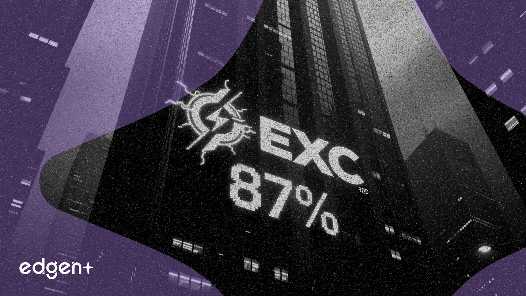 Instituciones controlan el 87% de Exelon, concentrando el poder accionarial