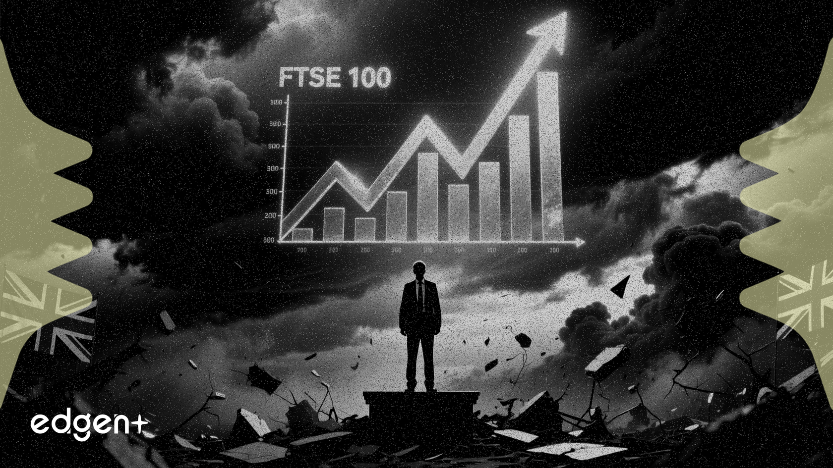FTSE 100 Đạt Mức Cao Kỷ Lục, Bỏ Qua Nguy Cơ Chính Trị của Thủ Tướng Starmer