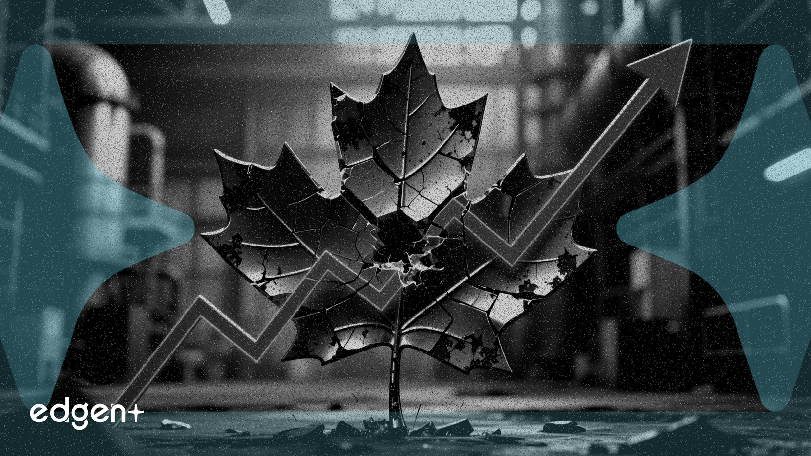 Las ventas de fábricas canadienses se desploman un 3.3% en enero